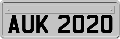AUK2020