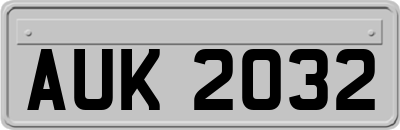 AUK2032