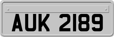 AUK2189
