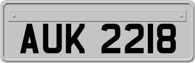 AUK2218