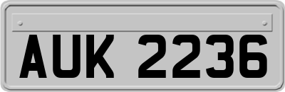AUK2236