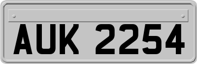 AUK2254