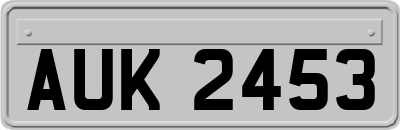 AUK2453
