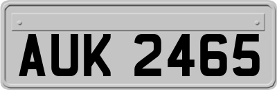 AUK2465