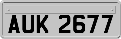 AUK2677