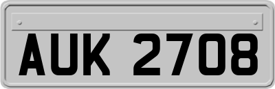 AUK2708