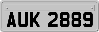 AUK2889