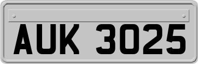 AUK3025