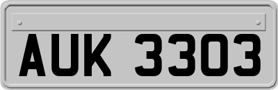 AUK3303
