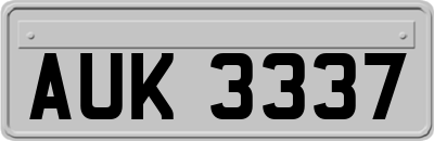 AUK3337
