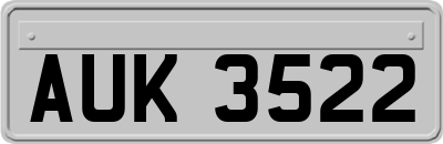 AUK3522