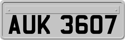 AUK3607