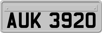 AUK3920