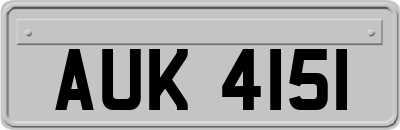 AUK4151