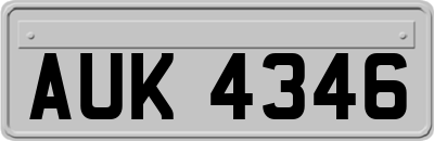 AUK4346