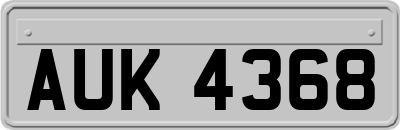 AUK4368