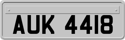 AUK4418