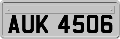 AUK4506