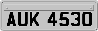 AUK4530