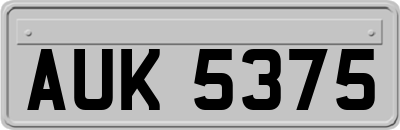 AUK5375