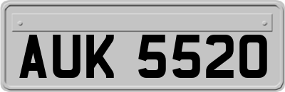 AUK5520