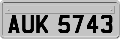 AUK5743
