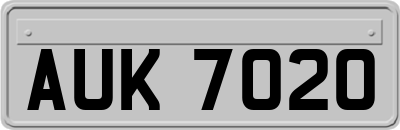 AUK7020