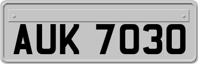 AUK7030
