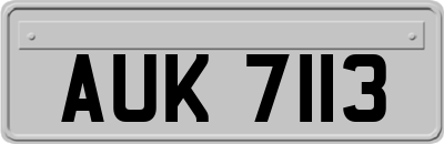 AUK7113