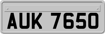 AUK7650