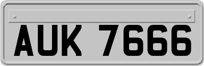 AUK7666