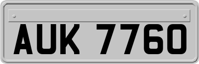 AUK7760