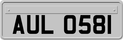 AUL0581