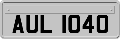AUL1040