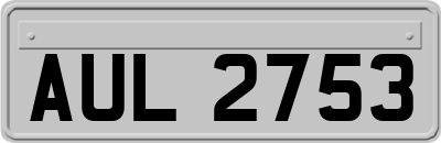 AUL2753