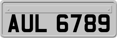 AUL6789
