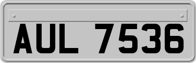AUL7536