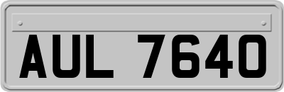 AUL7640