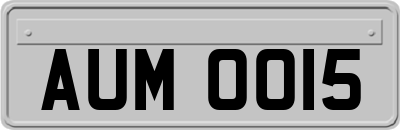 AUM0015