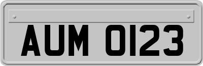 AUM0123
