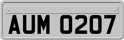 AUM0207