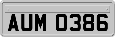 AUM0386