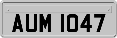 AUM1047