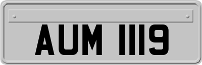 AUM1119