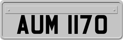 AUM1170
