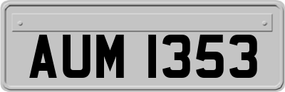 AUM1353