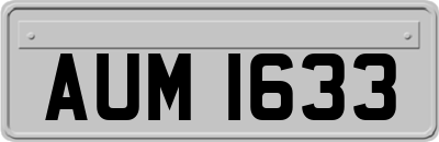 AUM1633