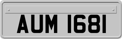 AUM1681