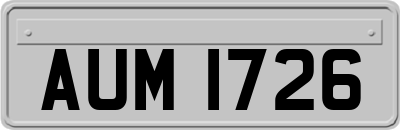 AUM1726