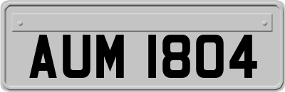 AUM1804